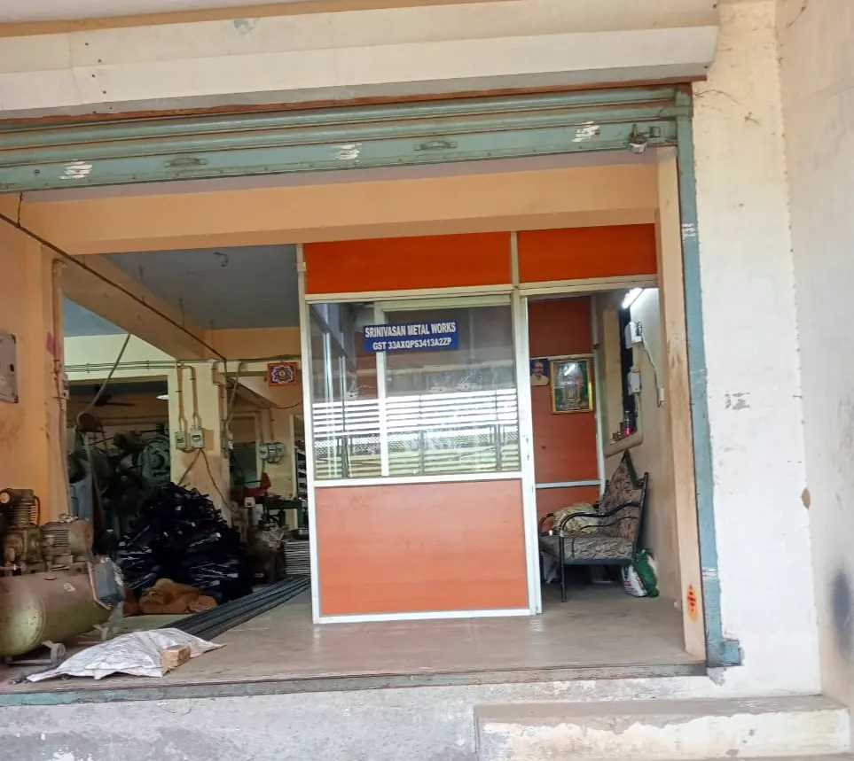SRINIVASAN METAL WORKS 